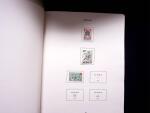 1939-45 Soldatenmarken Sammlung in zwei Müller Alben