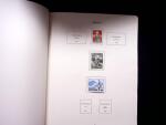 1939-45 Soldatenmarken Sammlung in zwei Müller Alben