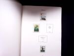 1939-45 Soldatenmarken Sammlung in zwei Müller Alben
