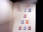 1939-45 Soldatenmarken Sammlung in zwei Müller Alben