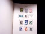 1939-45 Soldatenmarken Sammlung in zwei Müller Alben