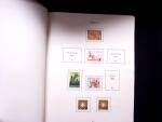 1939-45 Soldatenmarken Sammlung in zwei Müller Alben