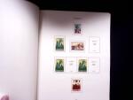 1939-45 Soldatenmarken Sammlung in zwei Müller Alben