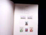 1939-45 Soldatenmarken Sammlung in zwei Müller Alben