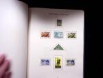 1939-45 Soldatenmarken Sammlung in zwei Müller Alben