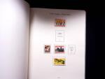1939-45 Soldatenmarken Sammlung in zwei Müller Alben