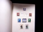 1939-45 Soldatenmarken Sammlung in zwei Müller Alben