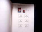 1939-45 Soldatenmarken Sammlung in zwei Müller Alben