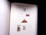 1939-45 Soldatenmarken Sammlung in zwei Müller Alben