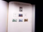 1939-45 Soldatenmarken Sammlung in zwei Müller Alben