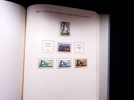 1939-45 Soldatenmarken Sammlung in zwei Müller Alben