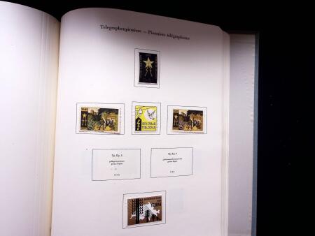 1939-45 Soldatenmarken Sammlung in zwei Müller Alben