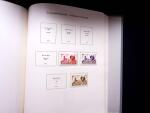 1939-45 Soldatenmarken Sammlung in zwei Müller Alben