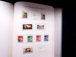 1939-45 Soldatenmarken Sammlung in zwei Müller Alben
