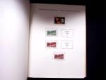1939-45 Soldatenmarken Sammlung in zwei Müller Alben