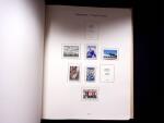 1939-45 Soldatenmarken Sammlung in zwei Müller Alben