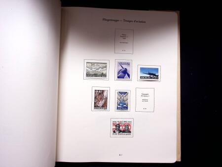 1939-45 Soldatenmarken Sammlung in zwei Müller Alben