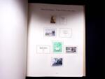 1939-45 Soldatenmarken Sammlung in zwei Müller Alben