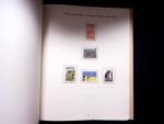 1939-45 Soldatenmarken Sammlung in zwei Müller Alben