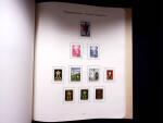 1939-45 Soldatenmarken Sammlung in zwei Müller Alben