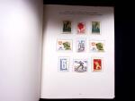 1939-45 Soldatenmarken Sammlung in zwei Müller Alben