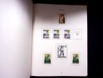 1939-45 Soldatenmarken Sammlung in zwei Müller Alben