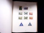 1939-45 Soldatenmarken Sammlung in zwei Müller Alben