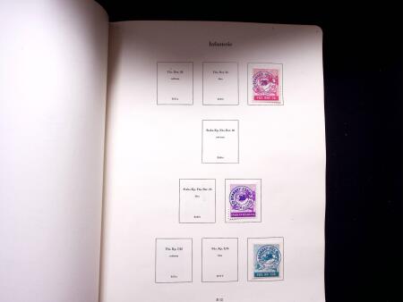 1939-45 Soldatenmarken Sammlung, gebraucht, in zwei