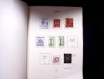 1939-45 Soldatenmarken Sammlung, gebraucht, in zwei