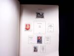 1939-45 Soldatenmarken Sammlung, gebraucht, in zwei