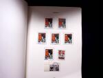 1939-45 Soldatenmarken Sammlung, gebraucht, in zwei