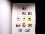 1939-45 Soldatenmarken Sammlung, gebraucht, in zwei