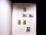 1939-45 Soldatenmarken Sammlung, gebraucht, in zwei