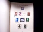1939-45 Soldatenmarken Sammlung, gebraucht, in zwei