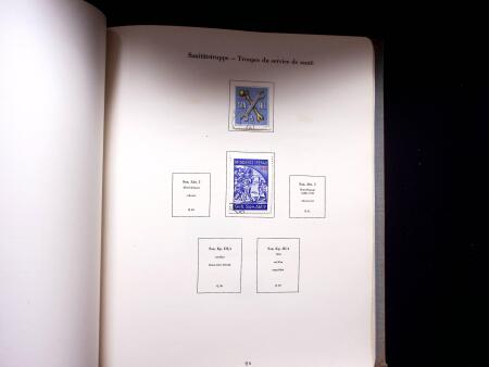 1939-45 Soldatenmarken Sammlung, gebraucht, in zwei