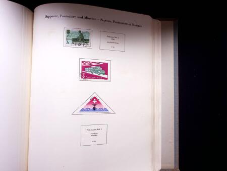 1939-45 Soldatenmarken Sammlung, gebraucht, in zwei