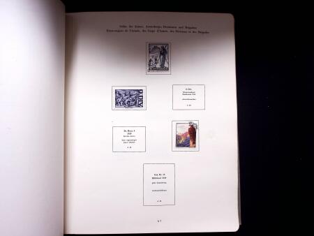 1939-45 Soldatenmarken Sammlung, gebraucht, in zwei