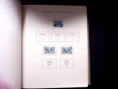 1939-45 Soldatenmarken Sammlung, gebraucht, in zwei