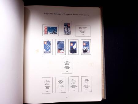 1939-45 Soldatenmarken Sammlung, gebraucht, in zwei