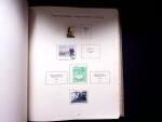 1939-45 Soldatenmarken Sammlung, gebraucht, in zwei