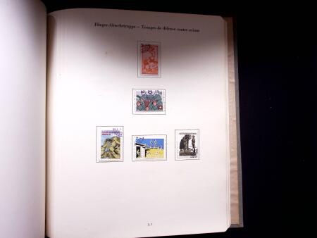 1939-45 Soldatenmarken Sammlung, gebraucht, in zwei