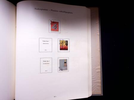 1939-45 Soldatenmarken Sammlung, gebraucht, in zwei