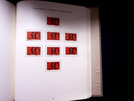 1939-45 Soldatenmarken Sammlung, gebraucht, in zwei