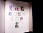 1939-45 Soldatenmarken Sammlung, gebraucht, in zwei