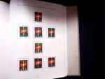 1939-45 Soldatenmarken Sammlung, gebraucht, in zwei