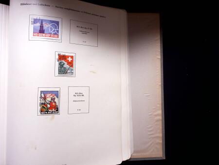 1939-45 Soldatenmarken Sammlung, gebraucht, in zwei