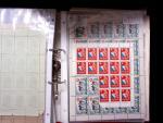 1939-45 Soldatenmarken Partie: gebraucht und ungebraucht,