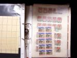 1939-45 Soldatenmarken Partie: gebraucht und ungebraucht,