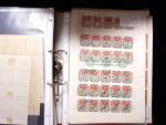 1939-45 Soldatenmarken Partie: gebraucht und ungebraucht,