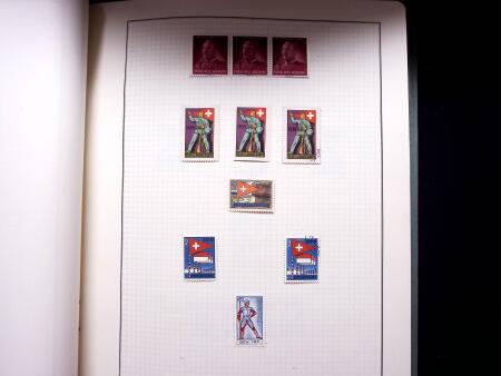 1939-45 Soldatenmarken Partie: gebraucht und ungebraucht,